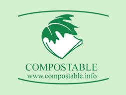Certified Compostable Logo
