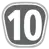 Route 10 Icon