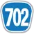 Route 702 Icon