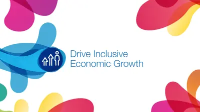 Drive Inclusive Economic Growth 