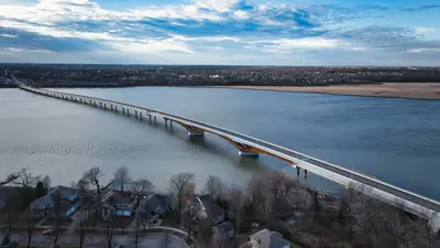 Waaban Crossing in Kingston