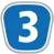 Route 3 Icon